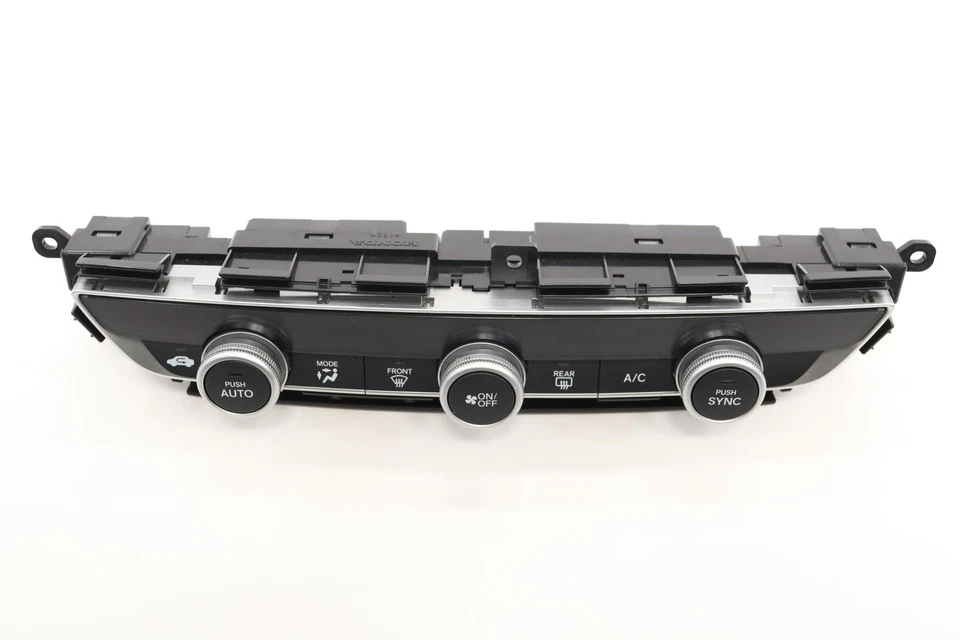 2021 2022 HONDA ACCORD Heater A/c Control 79610tvaa210m1 79610tvaa21za - Image 1 of 4