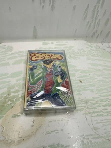 2 Mello Memories of Tokyo-To Green Cassette Tape Jet Set Radio STS 2019 New - Picture 1 of 2