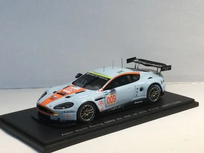 –Spark 1:43 Aston Martin Racing DBR9 #009 LM 2008 Winner Art. Nr: S1214– - Immagine 1 di 4