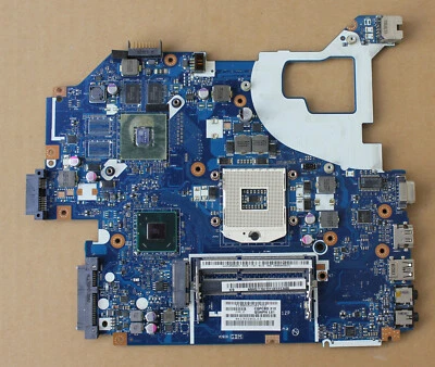 Placa Motherboard Acer V3-531G V3-571G  E1-531G  E1-571G , Q5WV1 LA-7912P GT710M - Bild 1 von 3