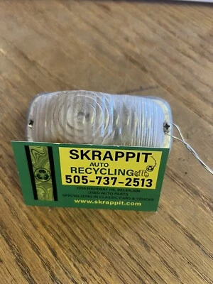 A504. 雷诺 Dauphine Gordon’s 指示灯镜 — 第 1/4 张图片