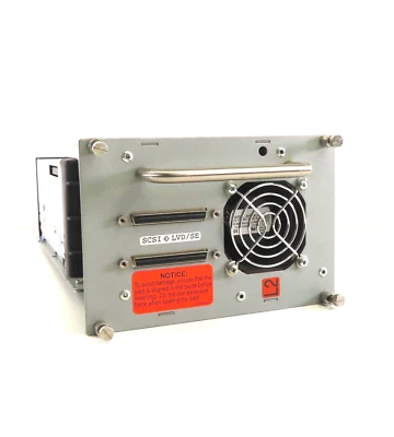 Dell PowerVault 132T 200/400GB LTO-2 FH SCSI LVD Tape Drive - YY809 - Image 1 of 4