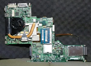 Acer Travelmate 8202Wlmi - parts - mainboard bundle - Picture 1 of 7