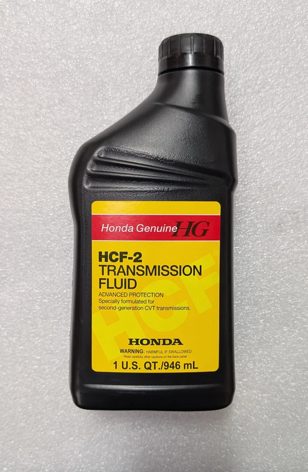 Honda 08200-HCF2 Transmission Fluid