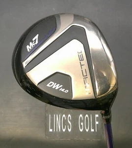 MacGregor Mactec Mc7 Driver Multi Graphite Shaft Mactec Grip - Picture 1 of 5