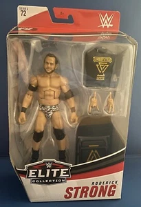 WWE Elite 72 - Roderick Strong - 2019 Mattel NEU NIB - NXT Undisputed Era Chair - Bild 1 von 8