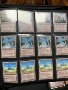 MTG Fallen Empires Complete Playset All Variants 187 x 4 = 748 Total Cards MP-LP - Picture 1 of 8