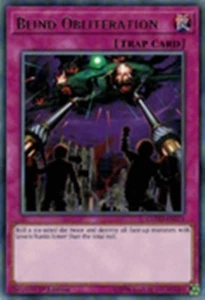 Blind Obliteration COTD-EN079 Unlimited* X 3 Mint YUGIOH Rare English - Imagen 1 de 1