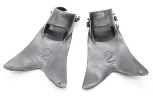 1:6 Hot Toys Navy SEAL UDT SCUBA Diving Fins for 12" Figures 1/6 - Picture 1 of 6