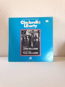 Cinderella Liberty Original Soundtrack Vinyl LP - Bild 1 von 5