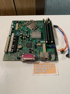 DELL OPTIPLEX 755 DT/MT LGA775 MB COMBO | INTEL CORE 2 QUAD Q6600 | 8GB DDR2 - Picture 1 of 14