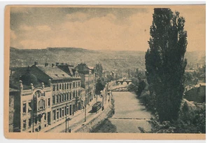 BOSNIA-HERZEGOVINA 11-SARAJEVO - Picture 1 of 2