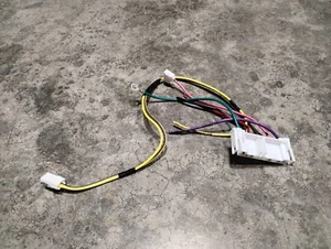 GE Dryer Drive Motor 8 pin Plug Connector Harness for #GTD33EASK0WW - Picture 1 of 5