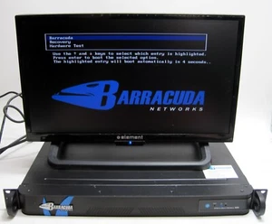 Barracuda Networks Email Security Gateway 400 Spam i zapora ogniowa - Zdjęcie 1 z 8