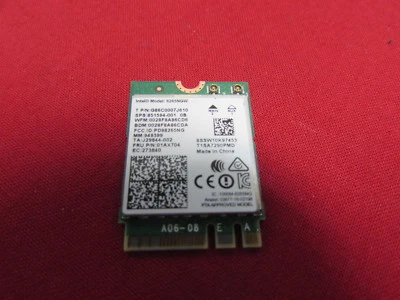 LENOVO FLEX 5-1470 WIRELESS BLUETOOTH CARD 8SSW10K97453 01AX704 - Image 1 of 3