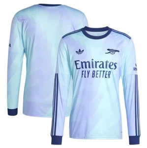 Adidas Arsenal Trikot 24/25 Third Langarmshirt Gr. XL Neu - Bild 1 von 12