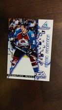 1997-98 Pinnacle Signature Moves Peter Forsberg