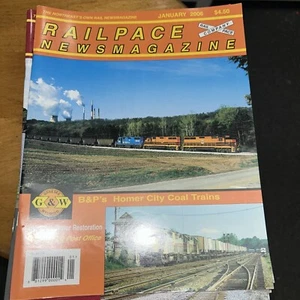 Railpace News Magazine October 2012 - Picture 1 of 1