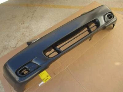 OEM 2000 2001 2002 Hyundai Accent GL Sedan 4 Door Front Bumper Cover - Image 1 of 4