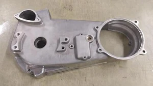 Inner Primary Cover Polished Harley Shovelhead  4 Speed Dresser FL FX 1970-1984 - Foto 1 di 12
