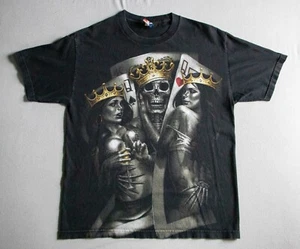 OG Abel Card Game T-Shirt Size L - Picture 1 of 2