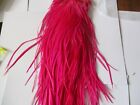  metz saddle grade 2 magenta pink rooster cape hackle feathers 