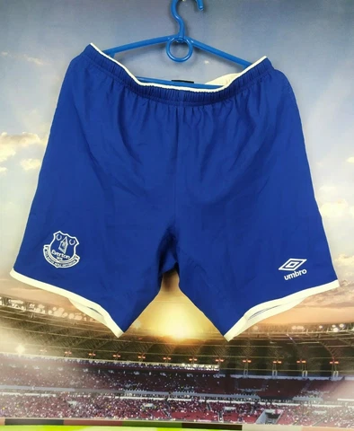 Everton Shorts Size SMALL Soccer Football Umbro Cover