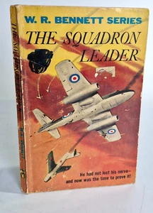 W R BENNETT The Squadron Leader 1963 edición Horwitz RAAF Guerra de Corea - Imagen 1 de 5