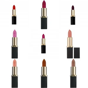 Rossetti opachi L'Oréal Paris colore ricco di crema colori assortiti - Foto 1 di 29