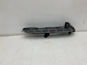 *DAMAGED* 2015 2016 2017 Hyundai Sonata Driver Side LED Fog Light OEM 15 16 17 - Picture 1 of 12