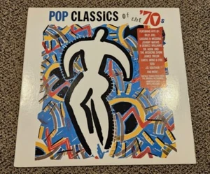 TOTO/BILLY JOEL/EARTH, WIND & FIRE Pop Classics of the '70s Vinyl - Picture 1 of 4