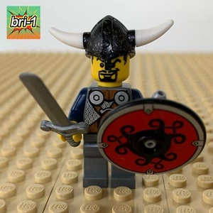 LEGO Vikings: Warrior 1c, SHIELD, SWORD, vik022, 7020, ARMY OF VIKINGS, 2006 - Picture 1 of 7