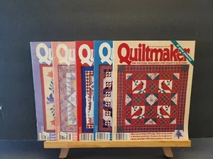 Quiltmaker Magazine issues 35, 37-40 1994 - Picture 1 of 1