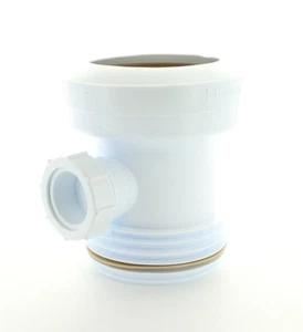 MULTIKWIK MKSB4 STRAIGHT WITH BOSS WC TOILET PAN CONNECTOR