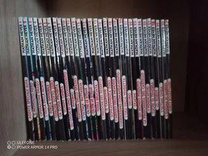 NATAN NEVER ORIGINALE 1/30 COMPLETA OTTIMO/EDICOLA +6 pezzi almanacco e speci - Imagen 1 de 4