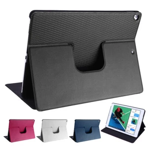 Flip Case iPad Pro 12.9" 2015 2017 Smart Schutz Hülle Aufstellbar Ständer Folie - Picture 1 of 47
