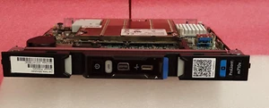 HP 4 CORE M710X SERVER CARTRIDGE CARD 862546-001 PreInstalled 8GB RAM & 64GB SSD - Picture 1 of 17