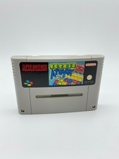 Tetris Attack (SNES game) Only Module-Tested-PAL-EUR