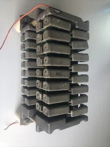 INTERNATIONAL RECTIFIER POWER BLOCK RESISTOR BANK??   I DONT KNOW WHAT ITIS - Picture 1 of 10