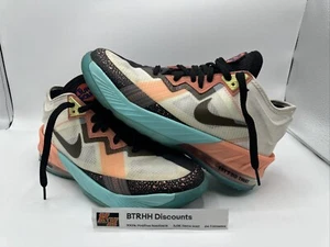 Nike LeBron XVIII Low GS Space Jam Size Tune-Squad DJ3760-115 Size 7Y - Picture 1 of 11