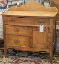 Oak American Antique Dressers For Sale Ebay