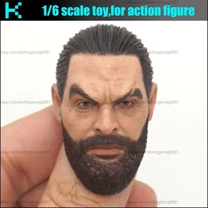 A11-70 1/6 scale ES 26069R PMC- Head sculpture - Picture 1 of 3