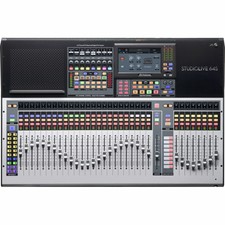 PreSonus StudioLive 64S 64-channel Digital Mixer and USB Audio Interface New