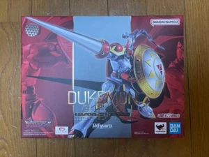 Bandai S.H.Figuarts Dukemon -Sacred Knight Reborn- Digimon Tamers - Picture 1 of 4
