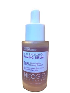 Neogen Dermatology Bakuchiol Anti-Aging Firming Serum Full Size 1.01oz Exp 2026 - Picture 1 of 3