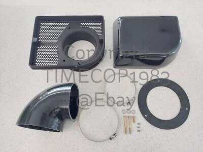 Hummer H1 ALPHA Intake Air Cap snorkel AM General Humvee 2006 style - Image 1 of 4