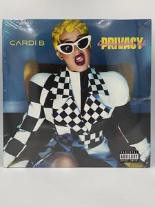 NEW Invasion Of Privacy by Cardi B (Record, 2018) 2 LP Vinyl • Advisory Label - Imagen 1 de 4