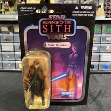 Hasbro Star Wars Vintage Collection Anakin Skywalker as Darth Vader Foil Card