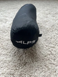 Schlafsack Liner ALPS MOUNTAINEERING 32x86" Poly/Baumwolle Mumie mit Packsack 11oz - Bild 1 von 2