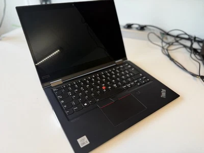Lenovo ThinkPad X13 Yoga G1, 8GB RAM,  i5, 256 GB SSD, Gebrauchtgerät 00796 - Bild 1 von 4